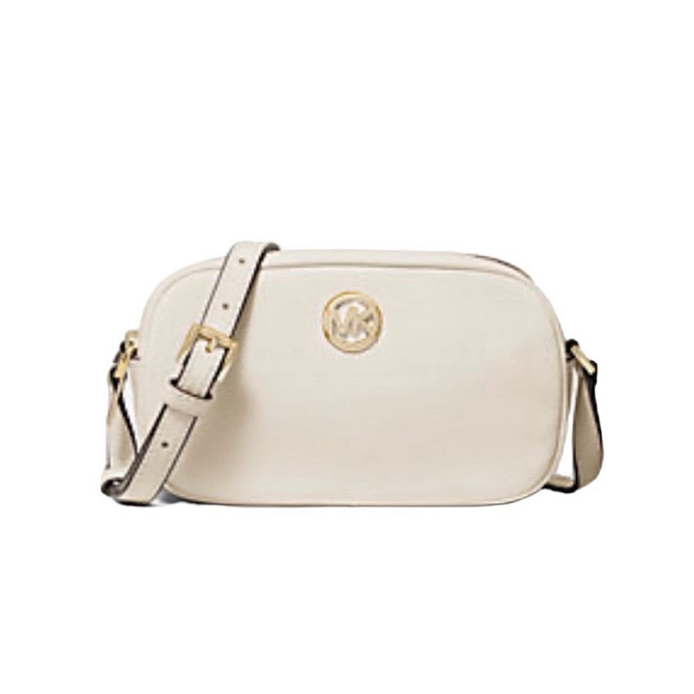 MICHAEL KORS | Fulton Double Zip Crossbody Bag - Picture 1 of 3